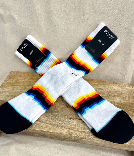 PYVOT Socks - The Collective
