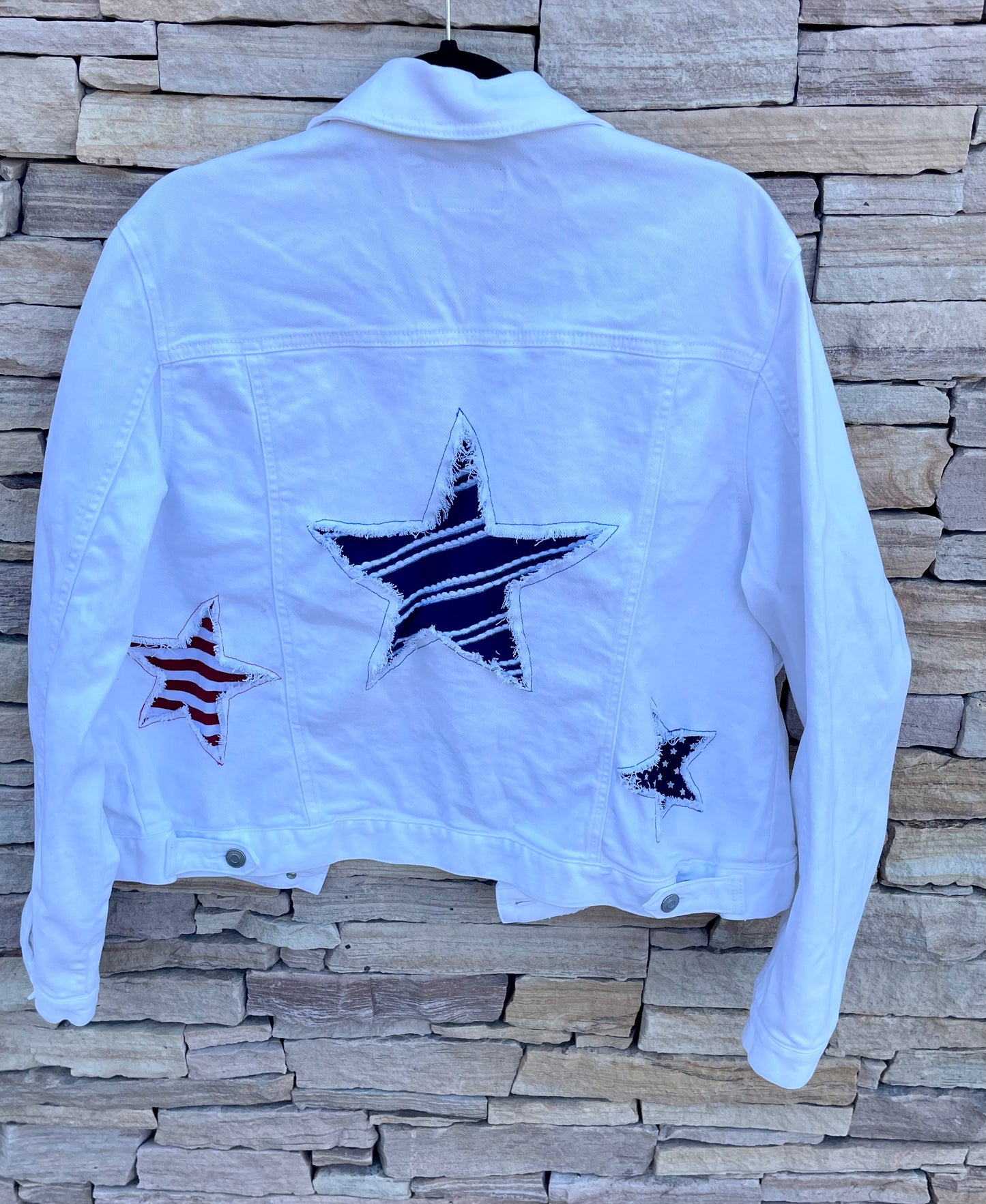 Stars Jacket - Salt and Sass