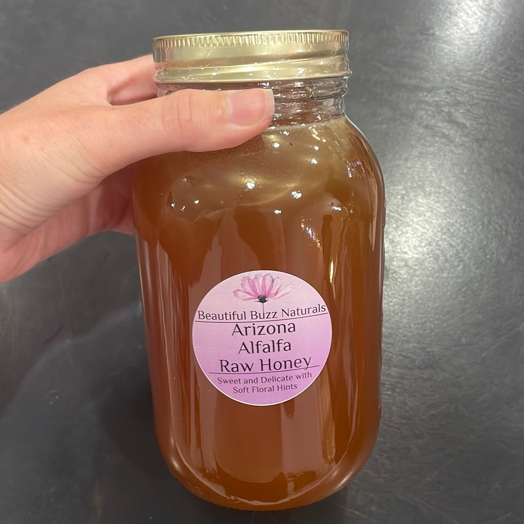 Quart of Honey - Beautiful Buzz