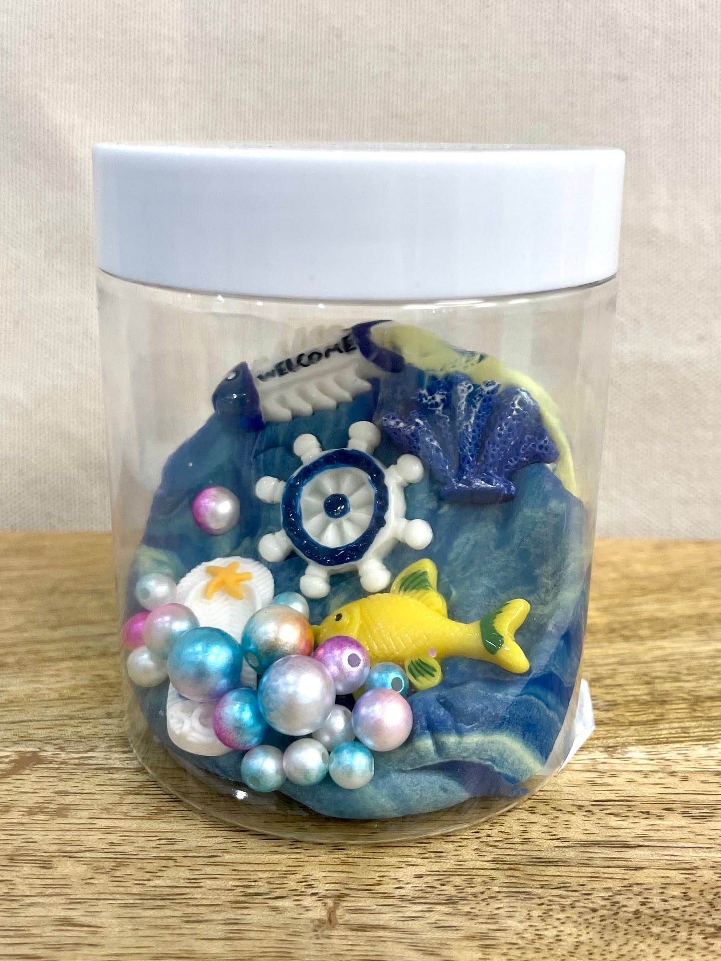 Dough Jars - Belles Boutique