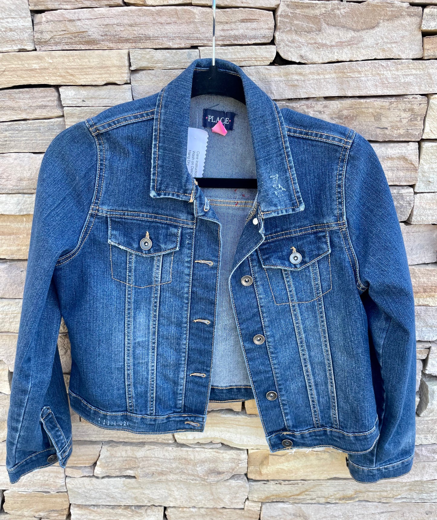 T Jacket- Salt and Sass - Skull and Roses