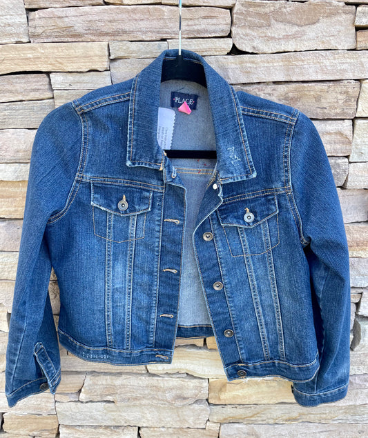 T Jacket- Salt and Sass - Skull and Roses