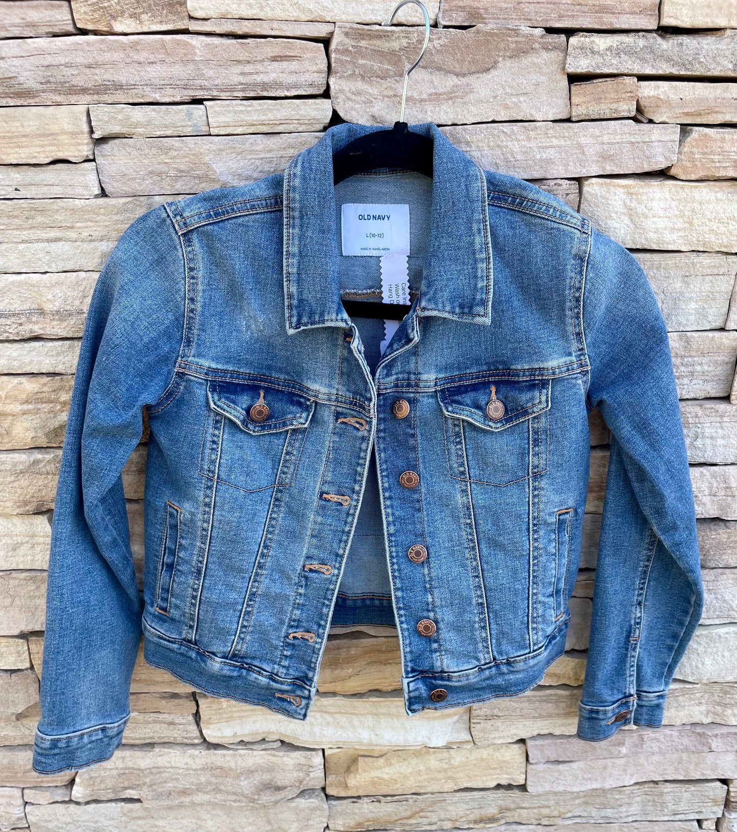 K Jacket- Salt and Sass- Motocross