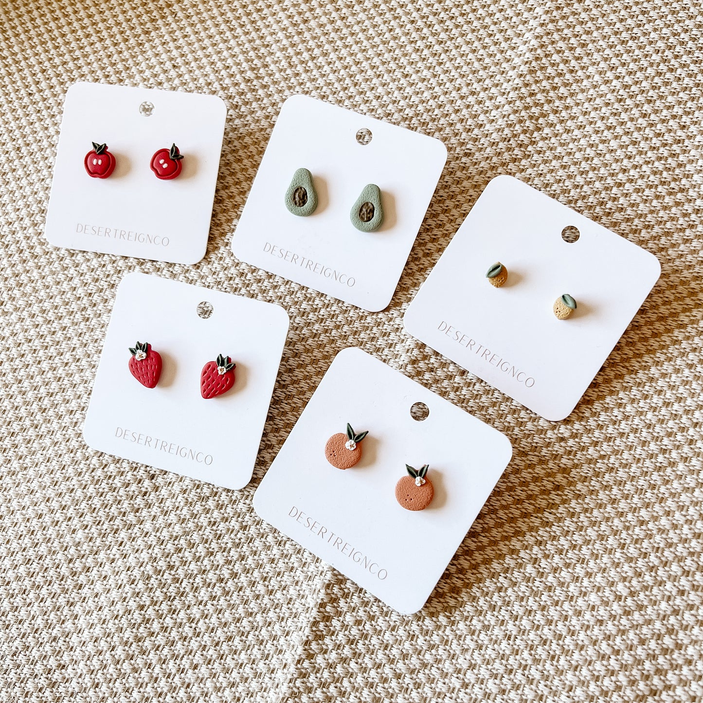 Fruit Studs