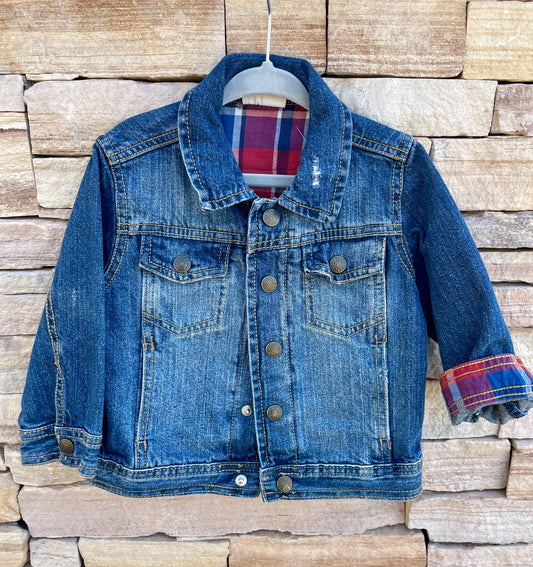 K- Jacket- Salt and Sass- Rolling Stones