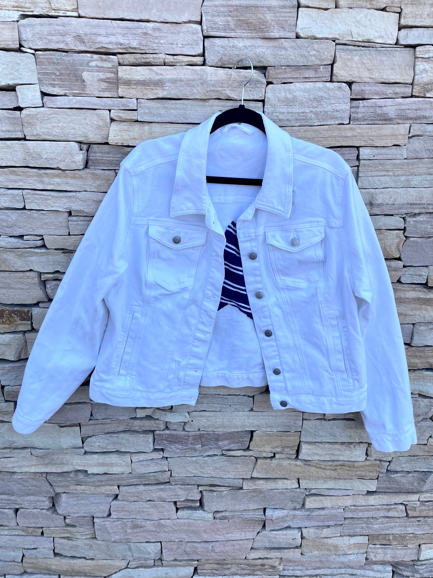 Stars Jacket - Salt and Sass