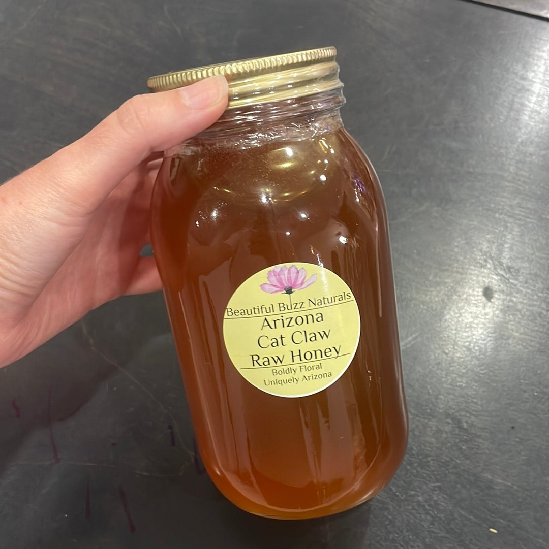 Quart of Honey - Beautiful Buzz