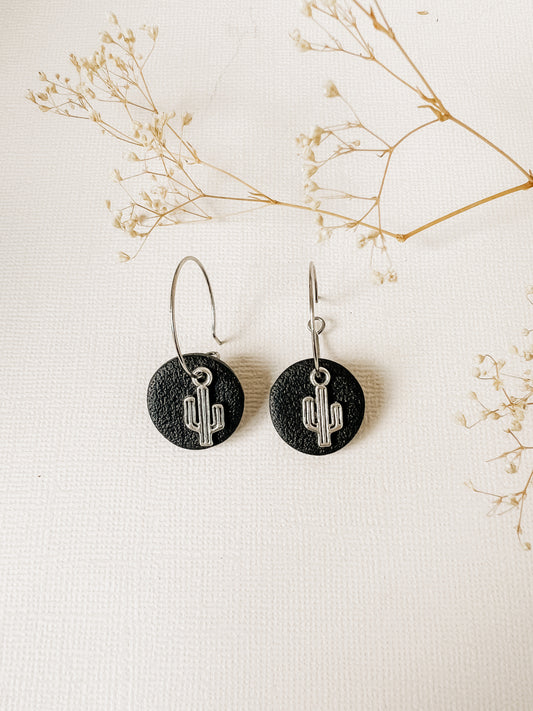 Aria Cactus Earrings- DesertReign