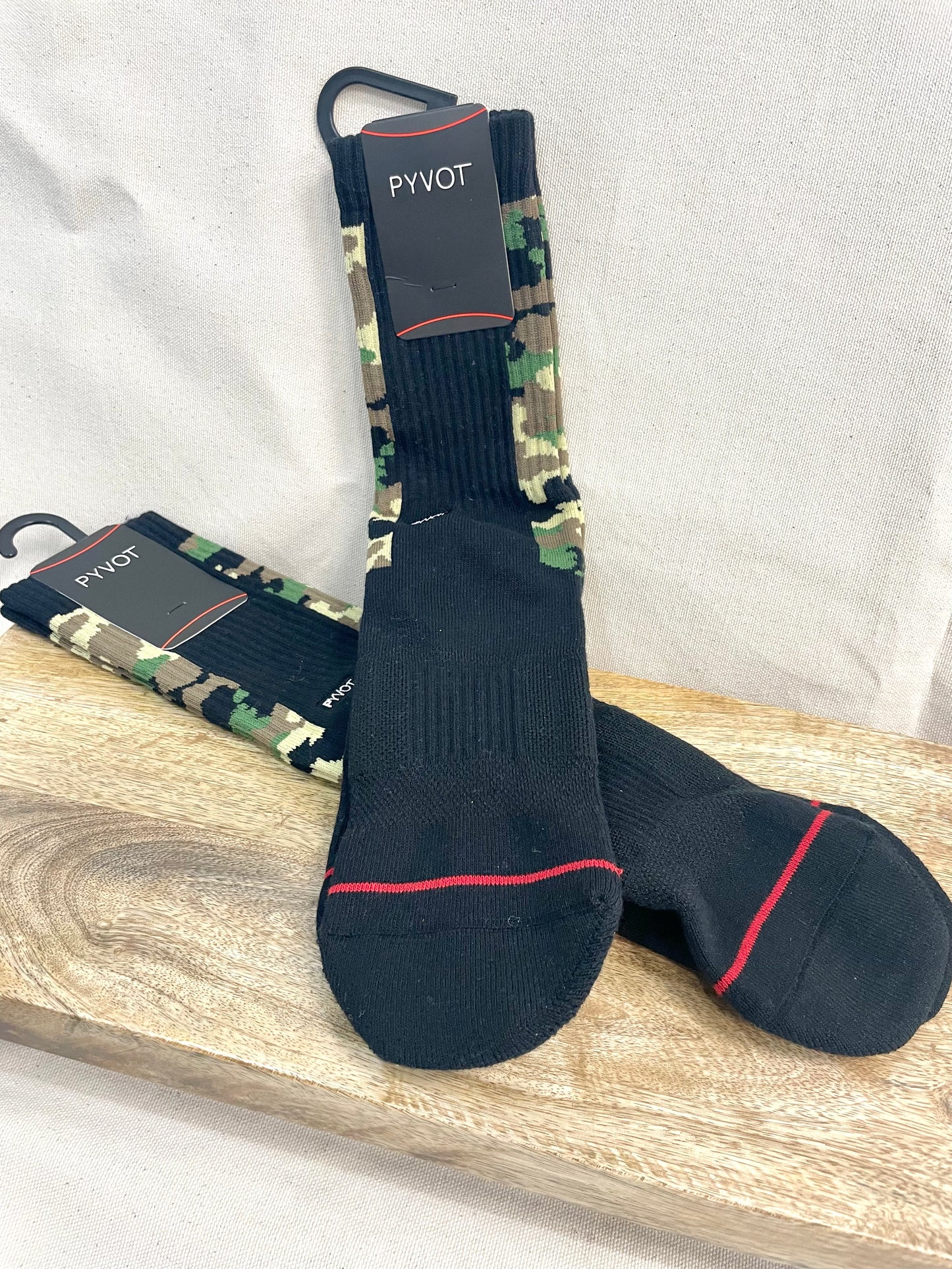 PYVOT Socks - The Collective