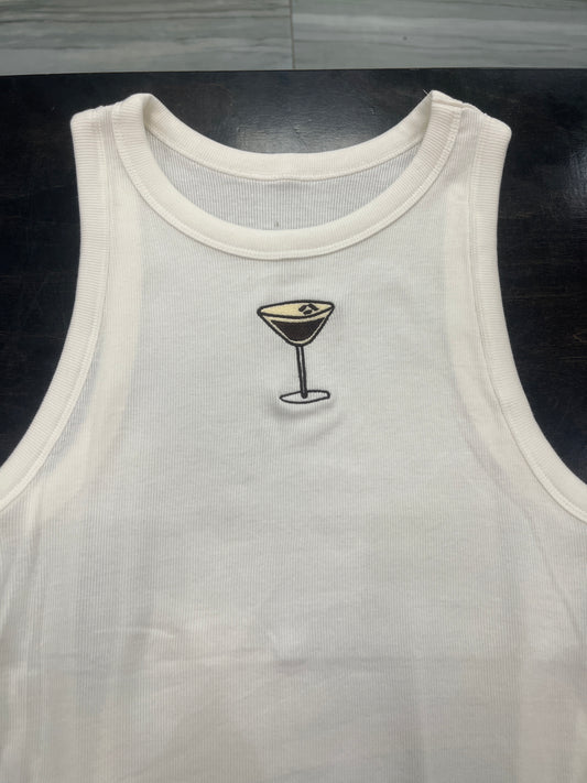 Espresso Martini tank - BKOClothing.co