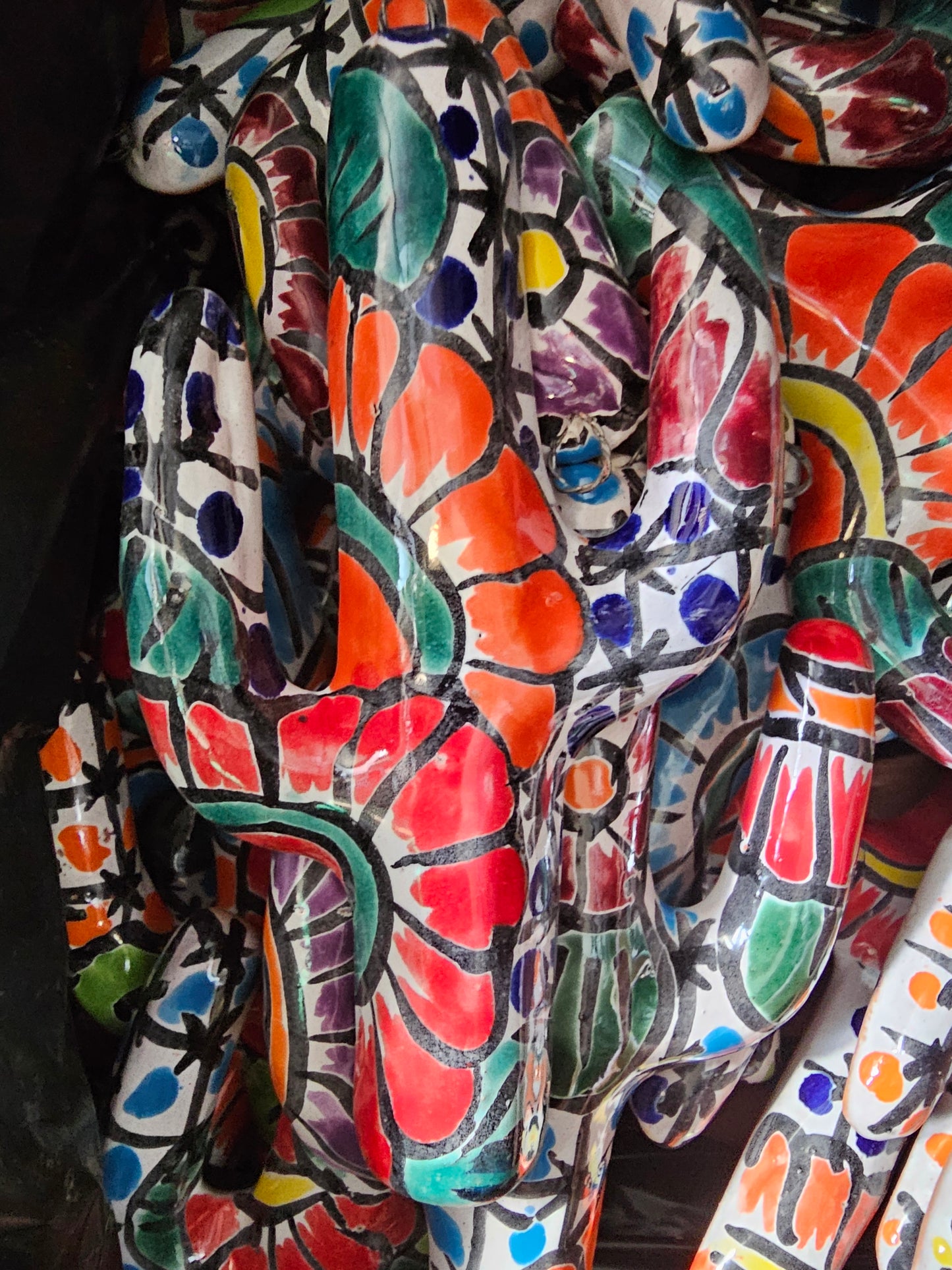 1 Talavera Sahuaro @amorfashionshop