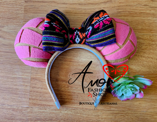 Disney Concha Ears @amorfashionshop