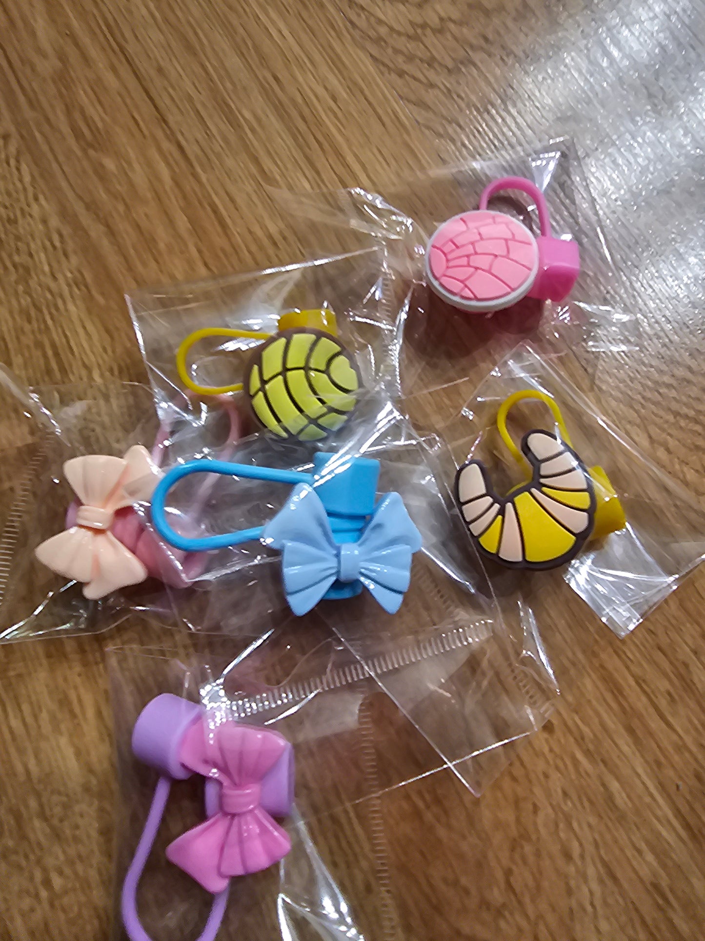 Straw Covers @amorfashionshop