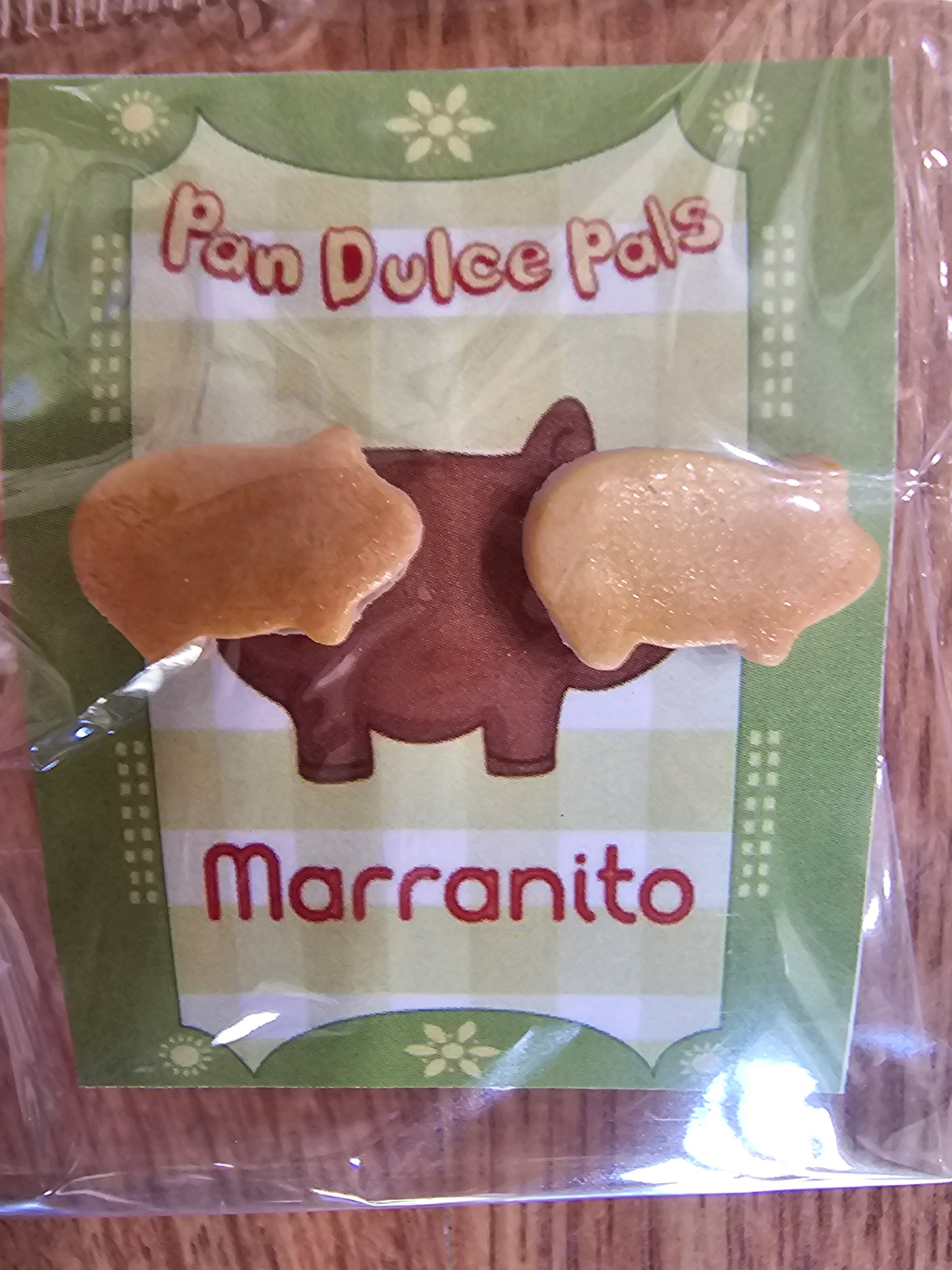 Earrings - Cochito Stud @amorfashionshop