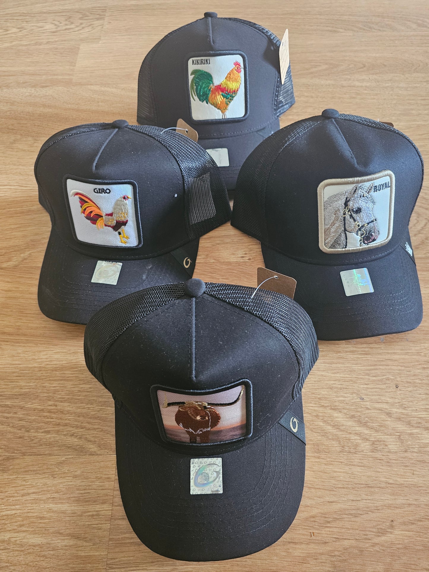 Cap - Gorra Animal @amorfashionshop