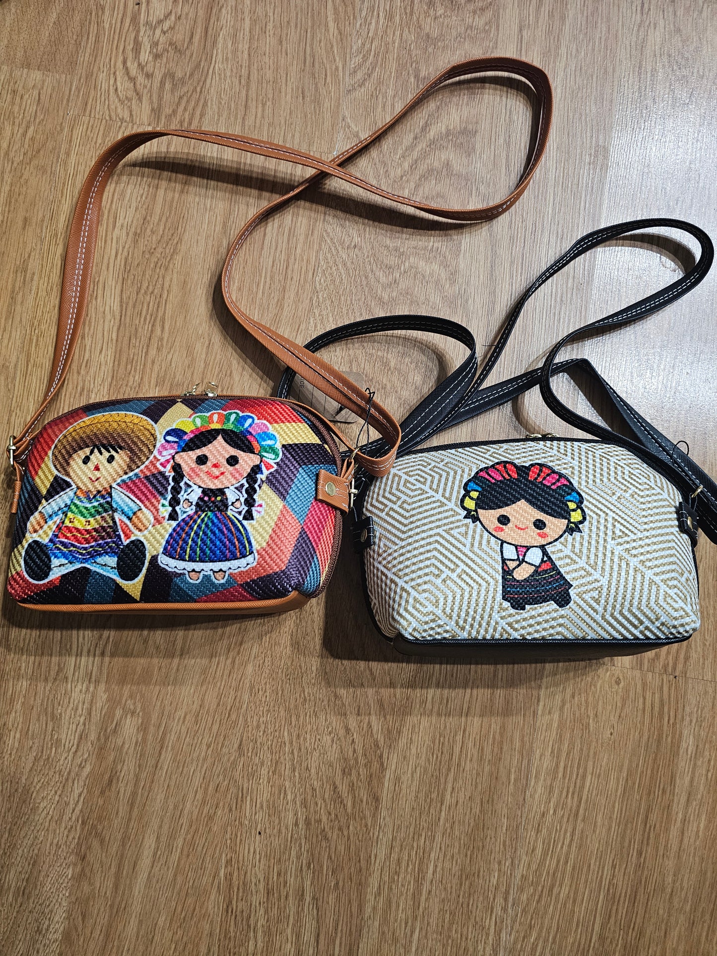 Bag - Yute Bolsita Muñeca @amorfashionshop