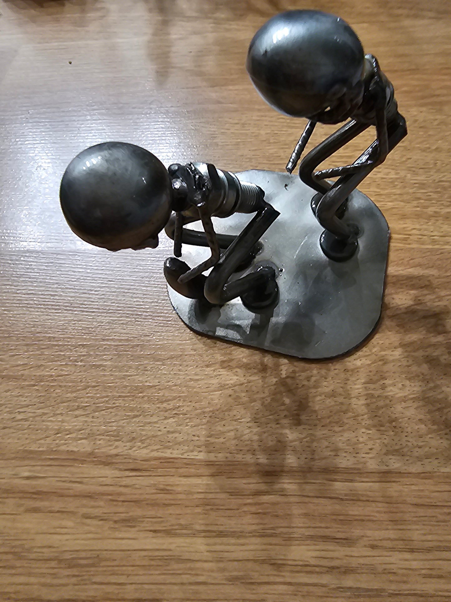 Scrap Metal Football @amorfashionshop.com