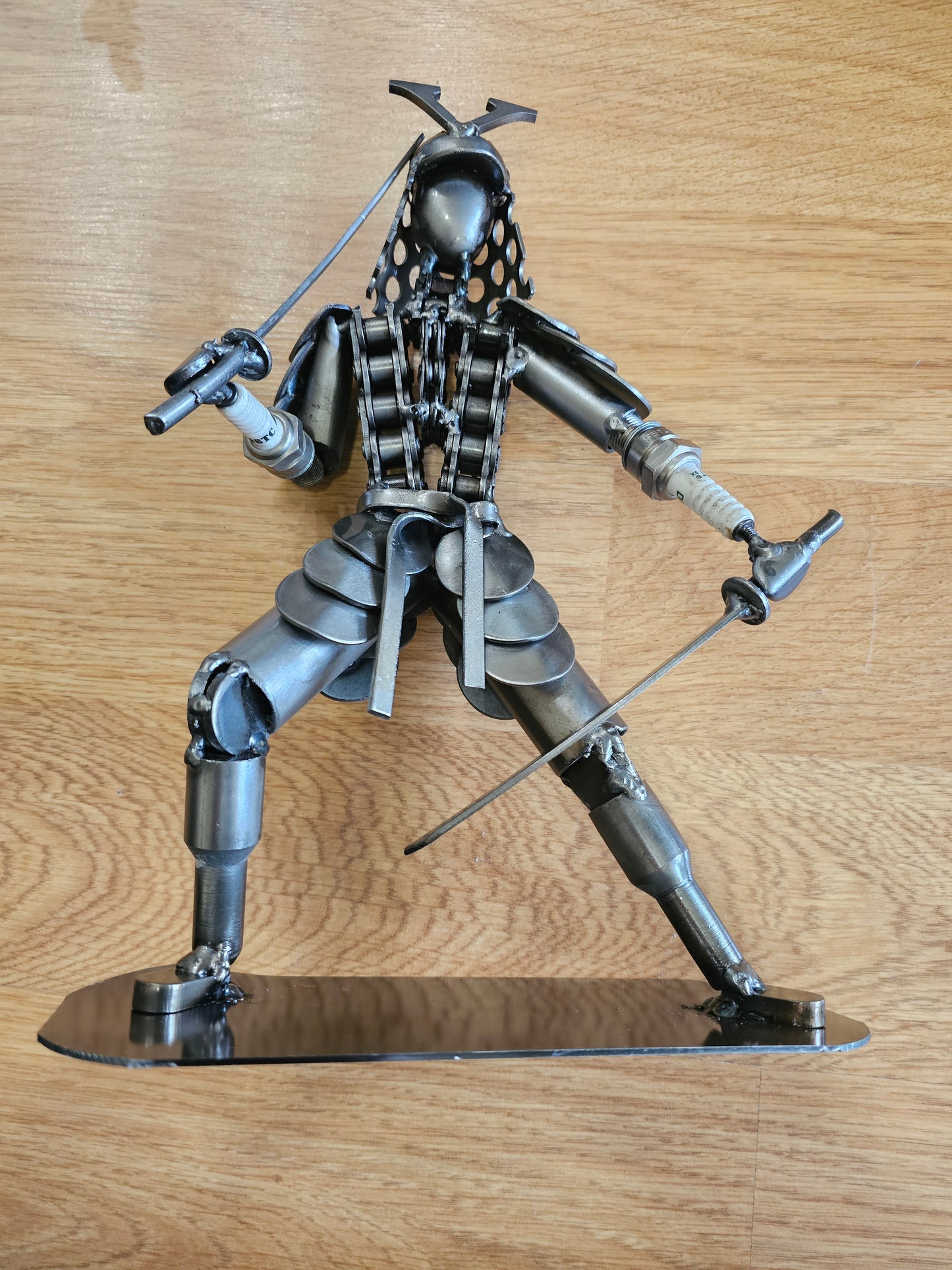 Scrap Metal Samurzy @amorfashionshop.com