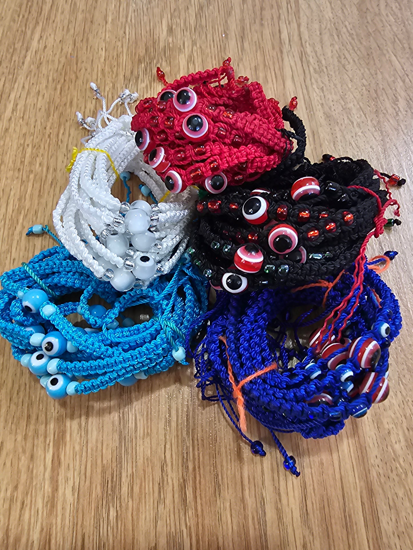 Protection Eye Bracelets @amorfashionshop