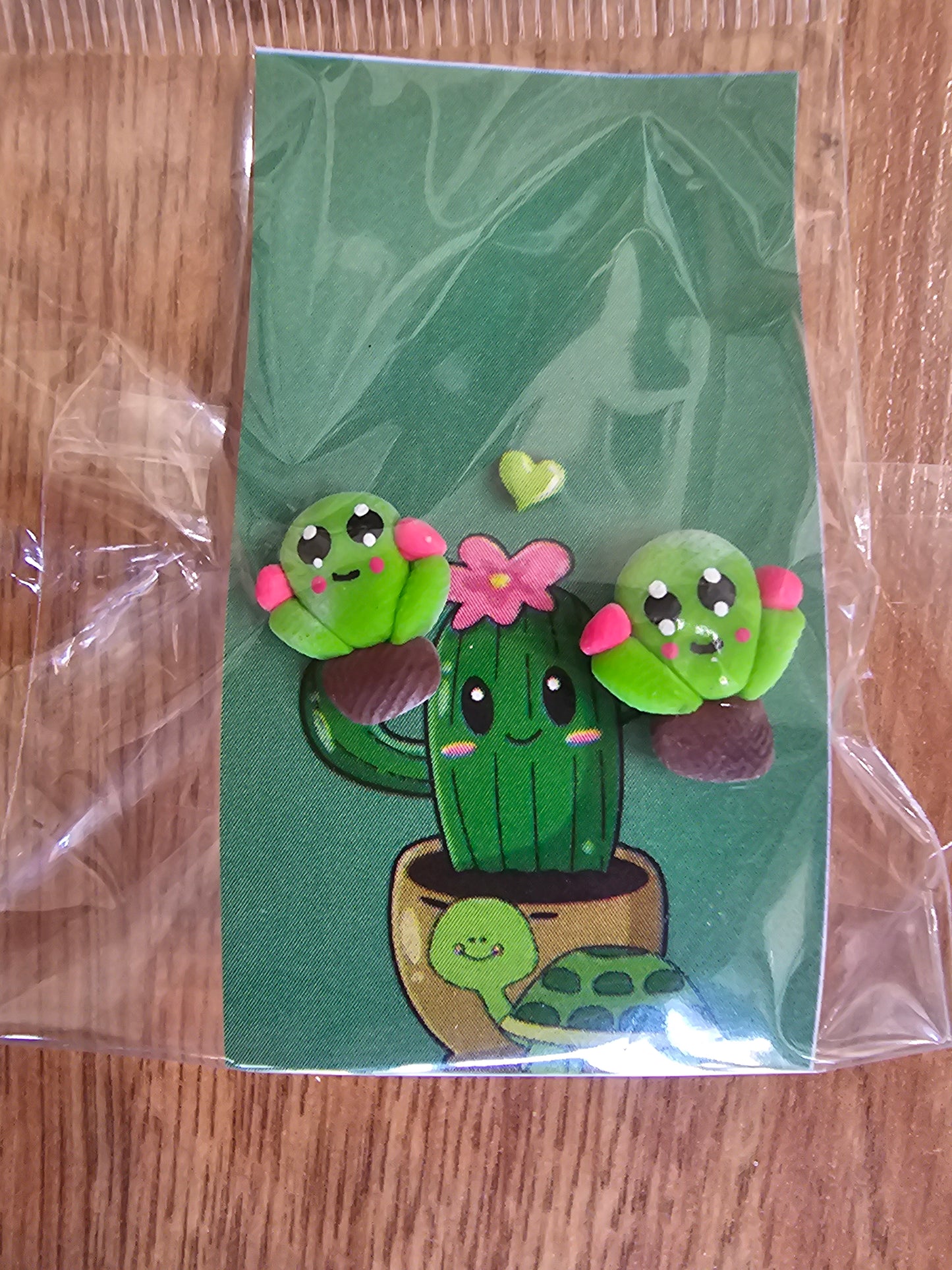 Earrings - Saguro Studs @amorfashionshop