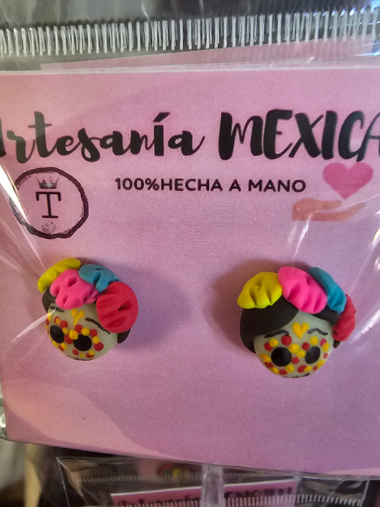 Earrings - Catrina Studs @amorfashionshop