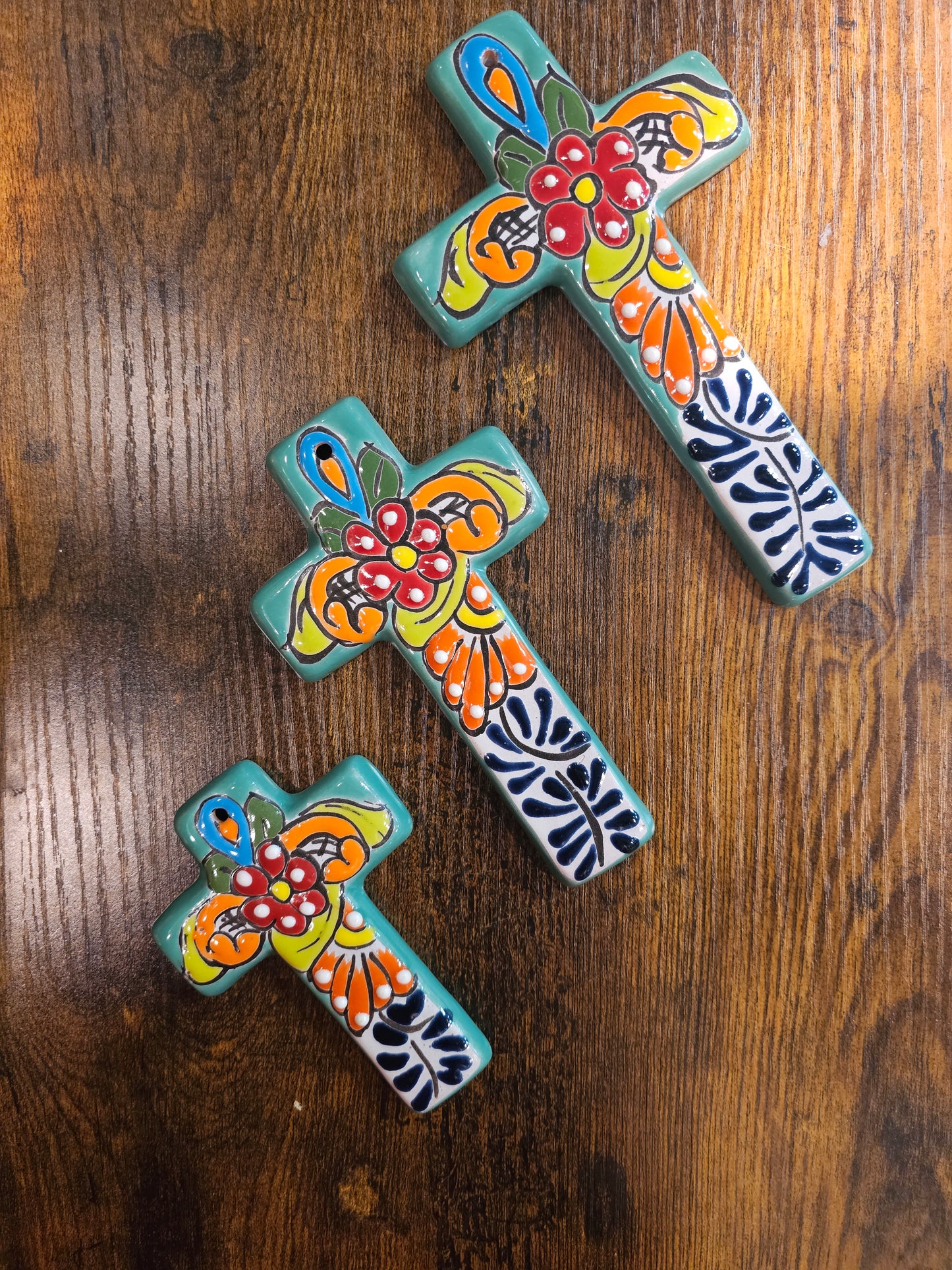 1 Talavera Cross #2 @amorfashionshop