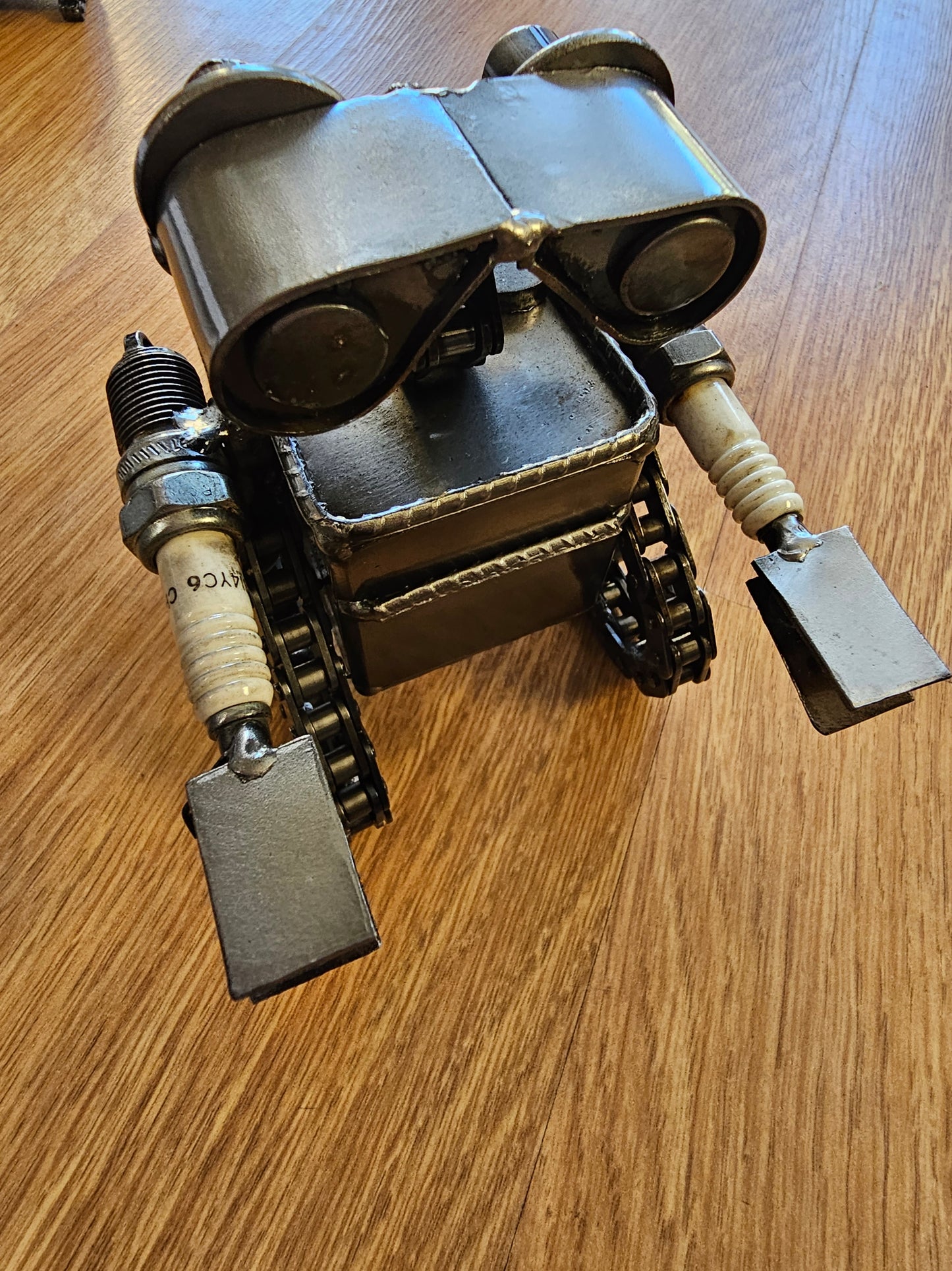 Scrap Metal Wally Mini @amorfashionshop.com