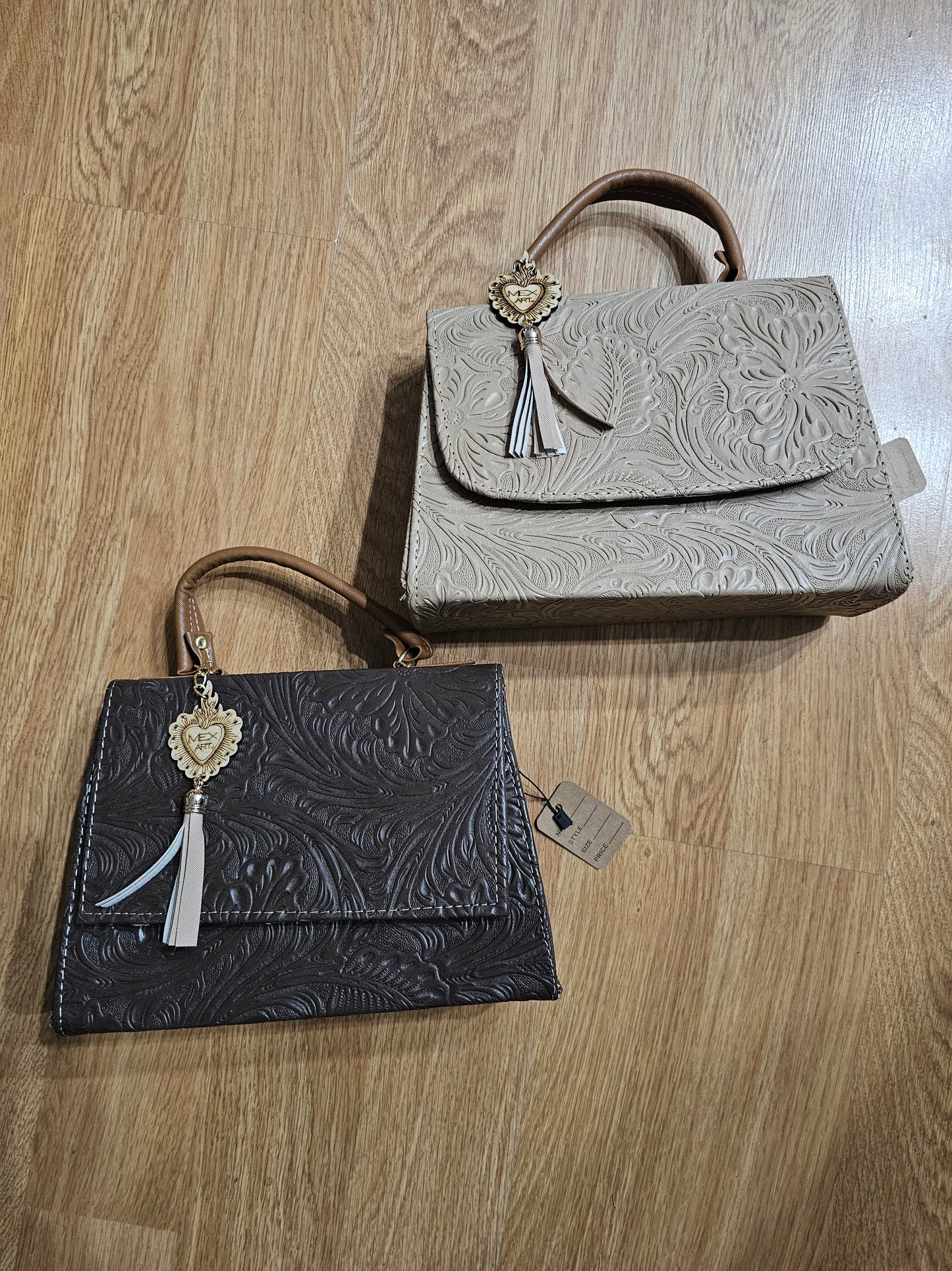 Bag - Cajita Vinyl Granado @amorfashionshop