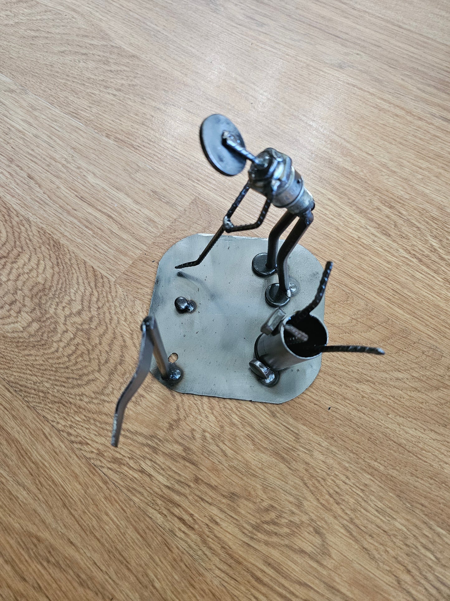 Scrap Metal Golf @amorfashionshop.com