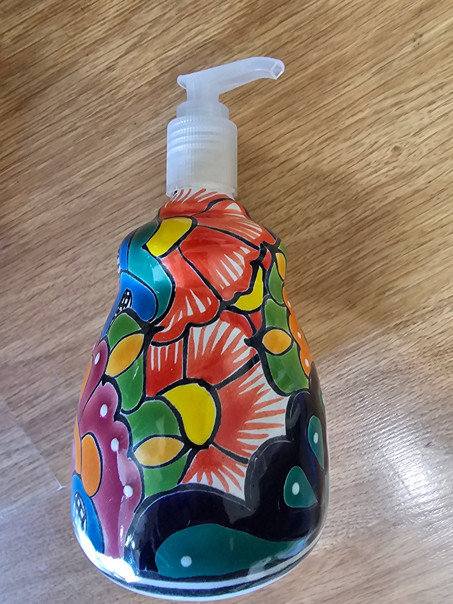 Talavera Jabonera @amorfashionshop