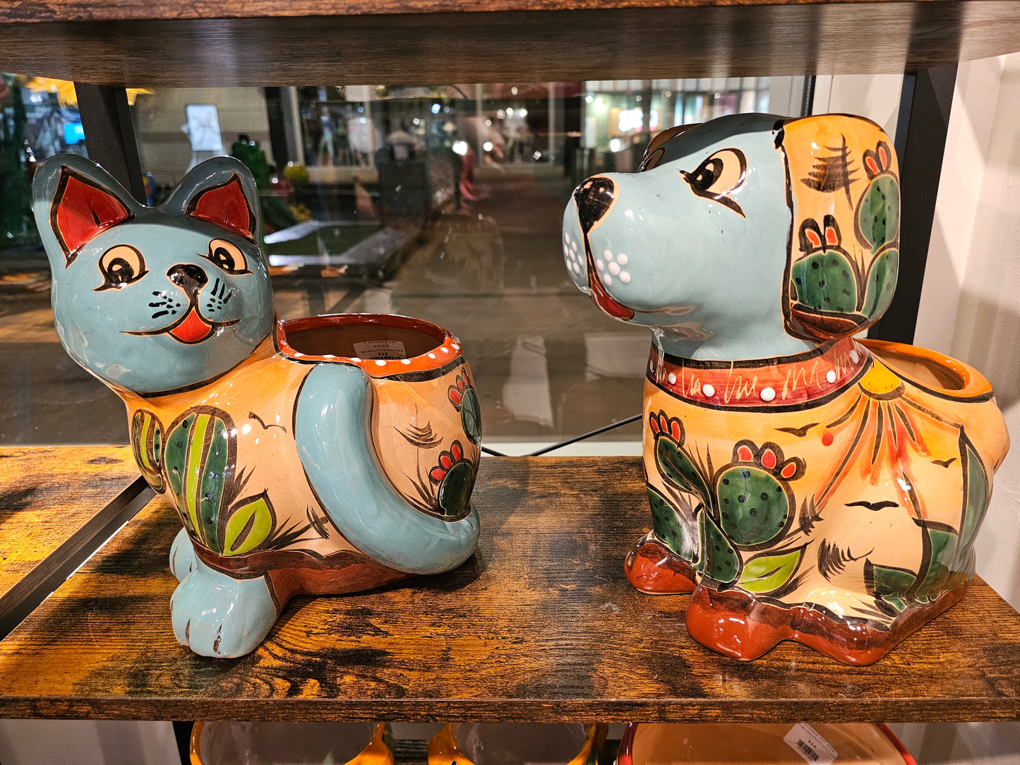 1 Talavera Pot Animal @amorfashionshop