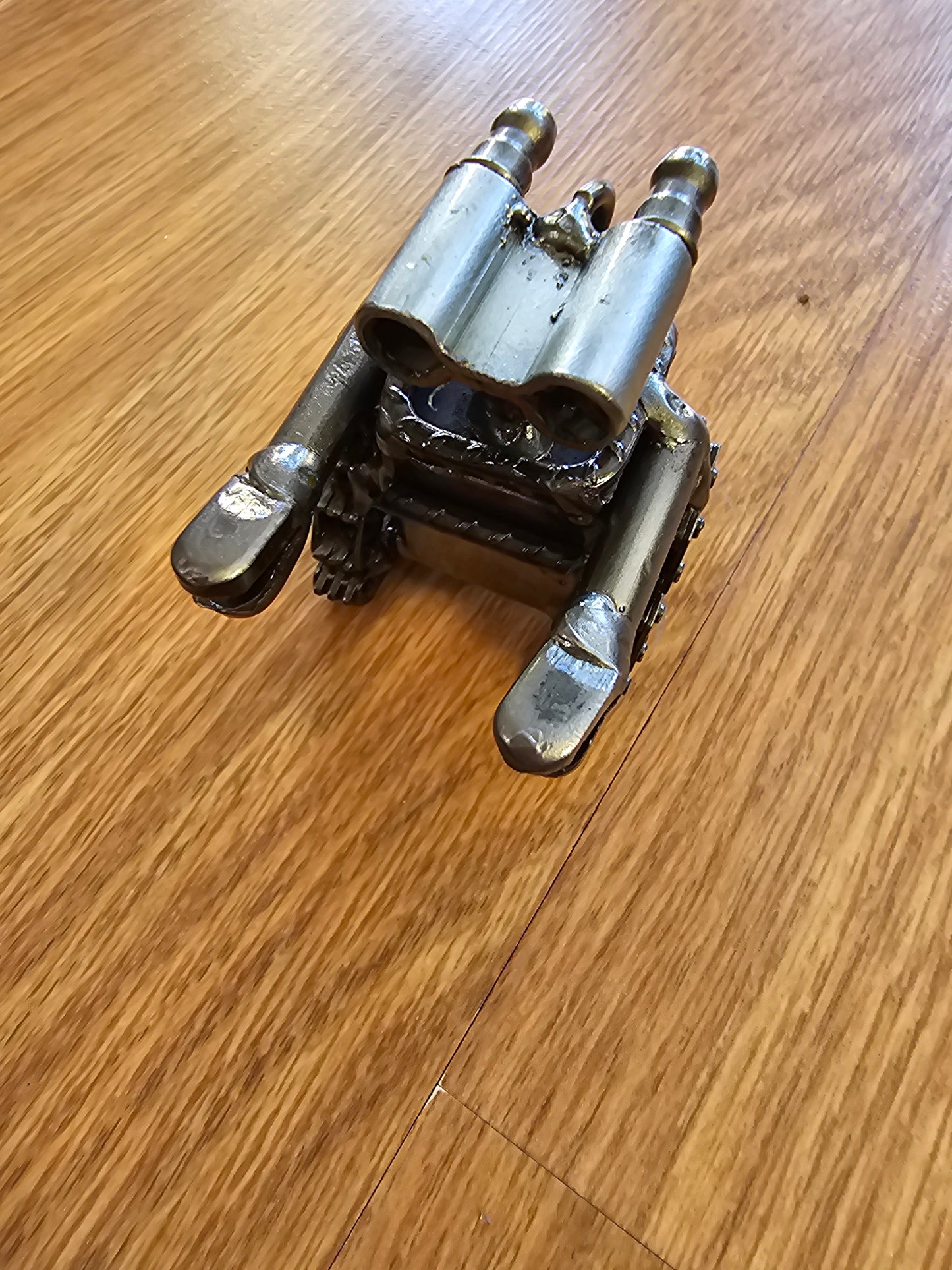 Scrap Metal Wally Micro @amorfashionshop.com