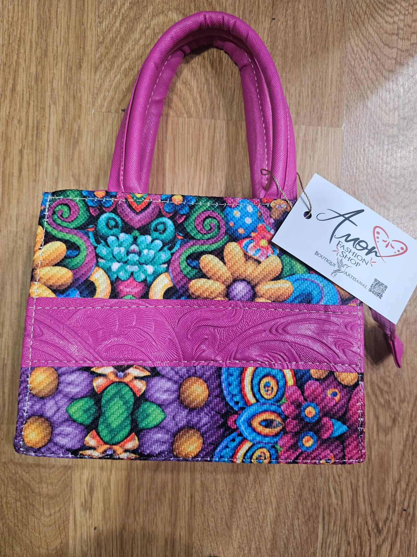 Bag - Yute Tote Small @amorfashionshop