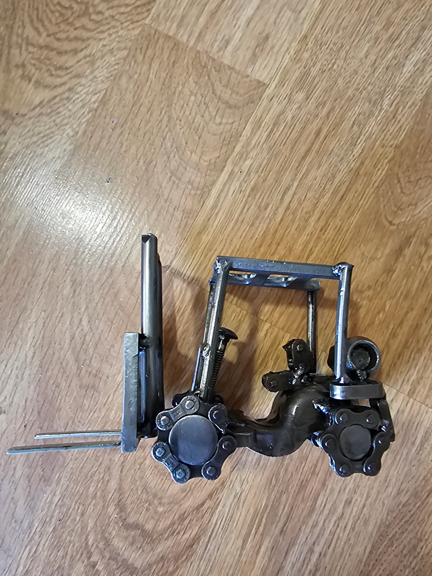 Scrap Montacargas @amorfashionshop.com