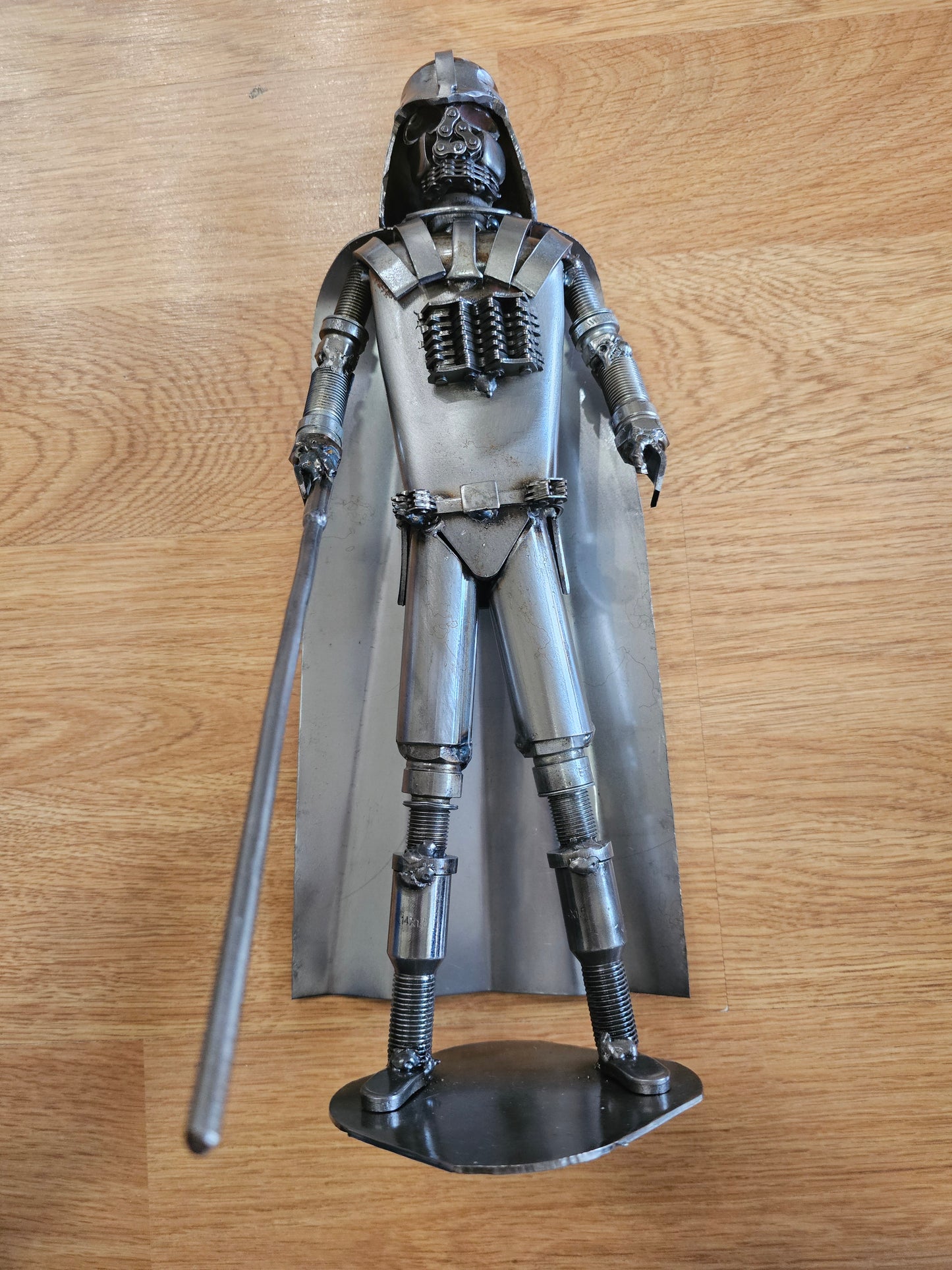 Scrap Metal Darth Vader @amorfashionshop.com