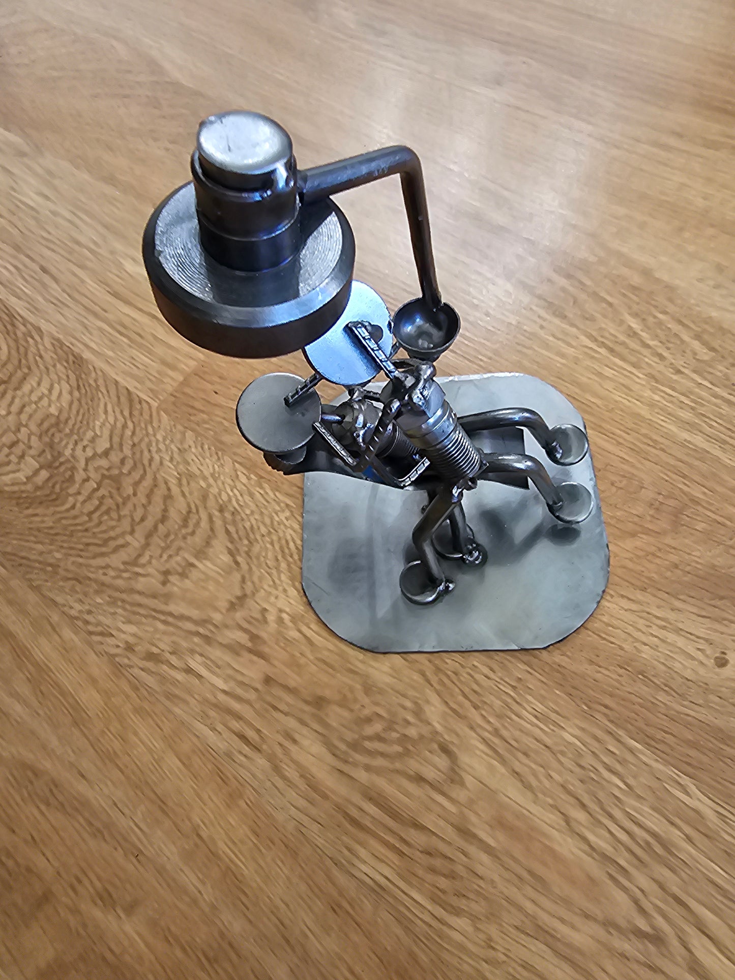 Scrap Metal Dentist @amorfashionshop.com