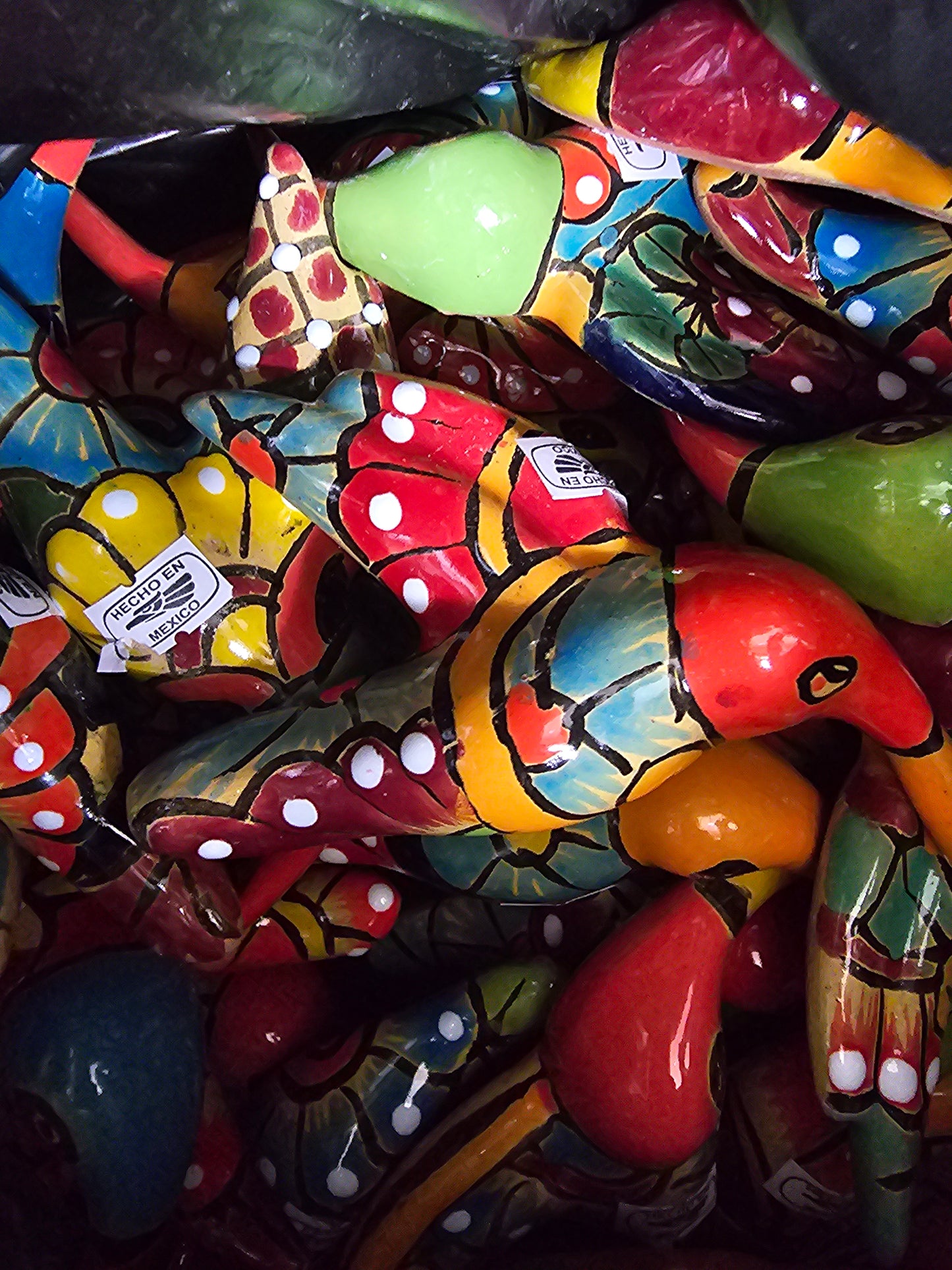 1 Talavera Hummingbird @amorfashionshop