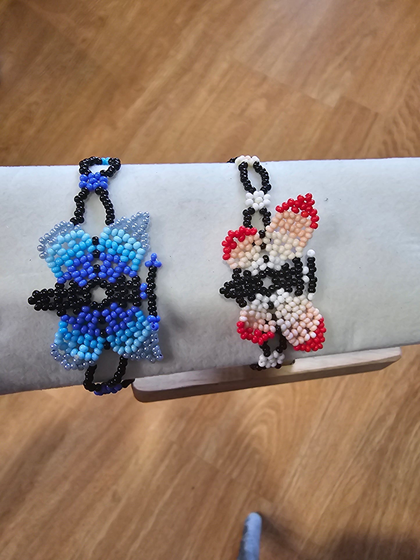 Bracelet - Butterfly Beaded @amorfashionshop