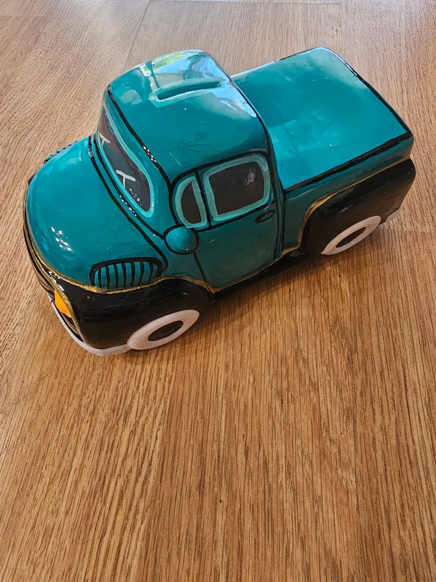 Alcancía Truck @amorfashionshop