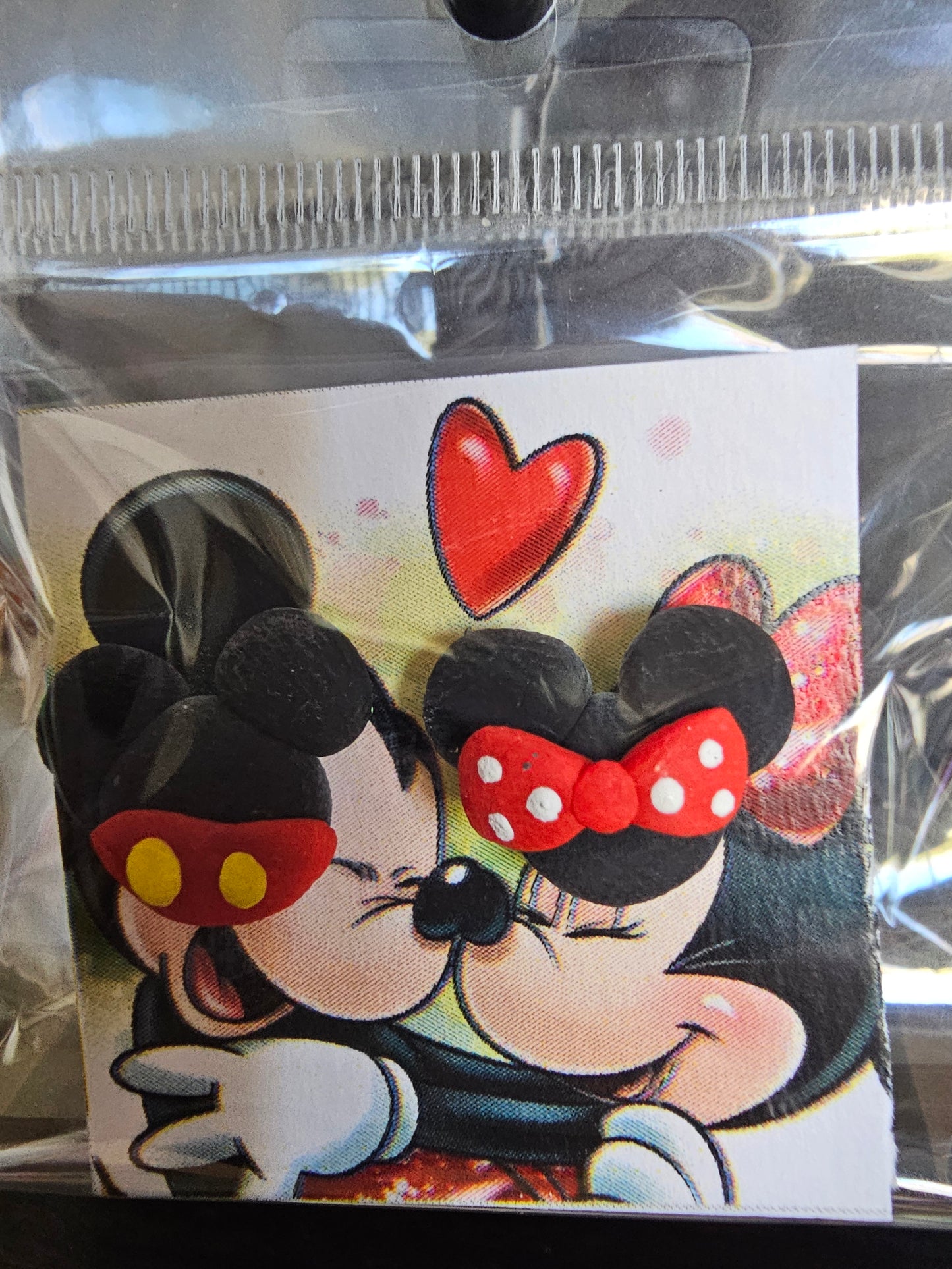 Earrings - Mickey/Mini Stud @amorfashionshop