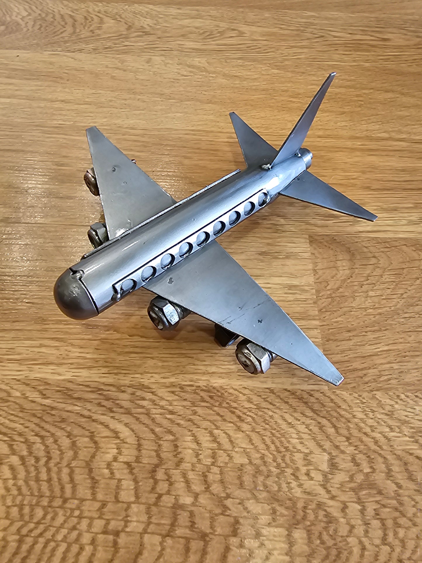 Scrap Metal Avion Micro @amorfashionshop.com