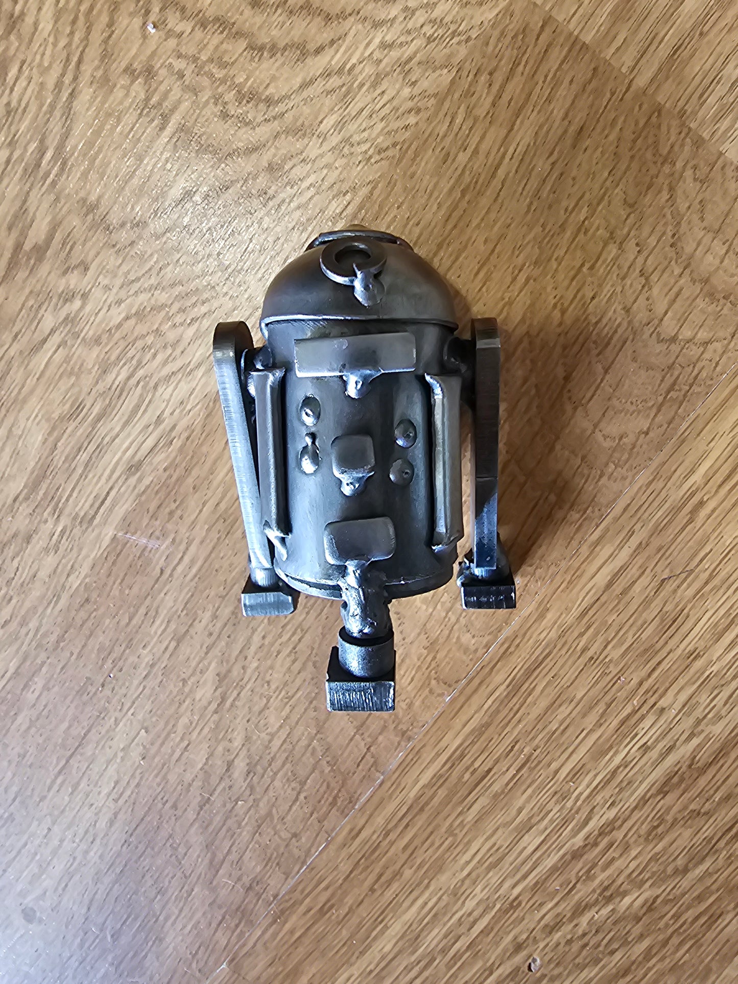 Scrap Metal Arturito Micro @amorfashionshop.com