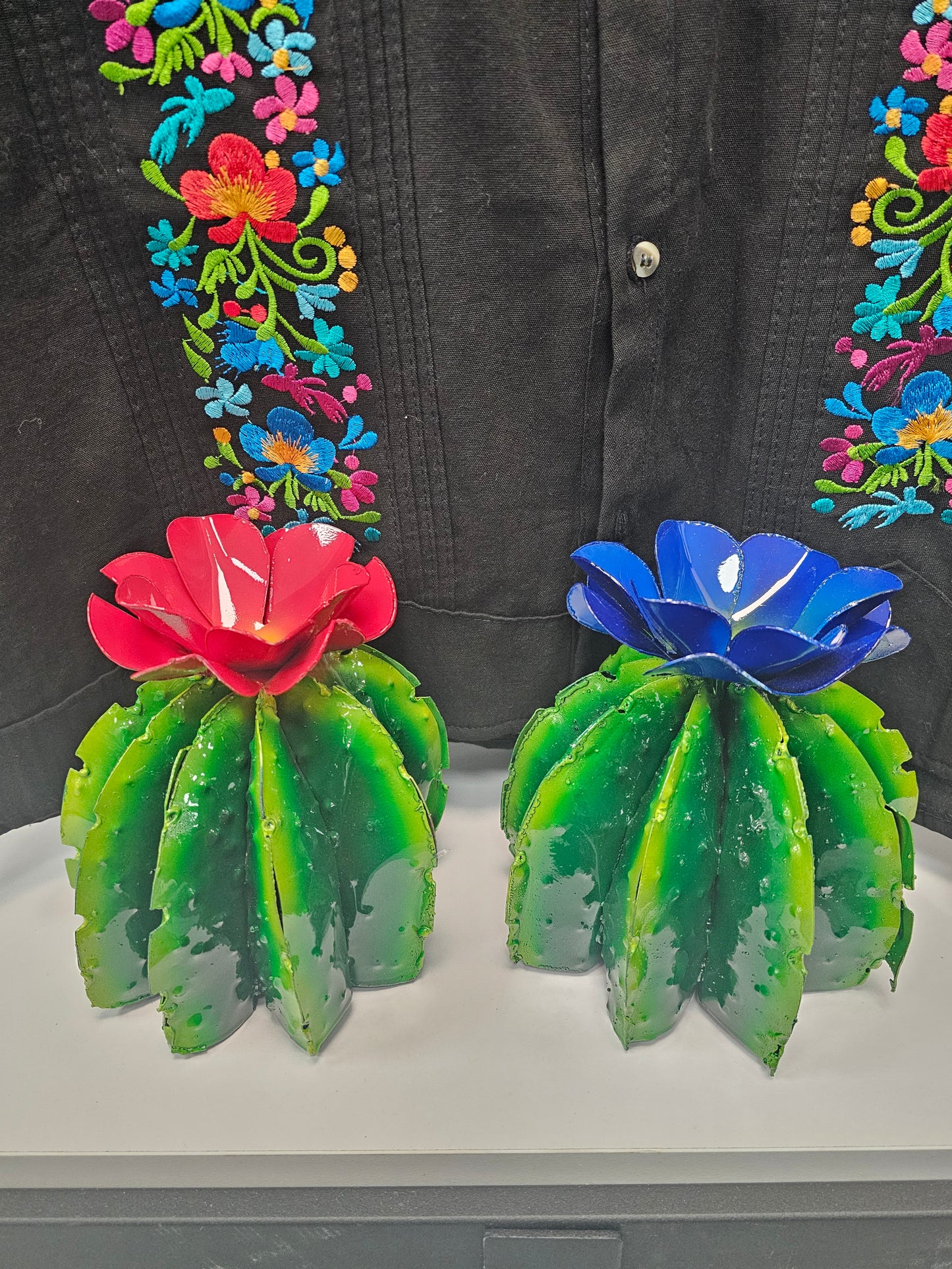 Metal Barrel Cactus #10 @amorfashionshop