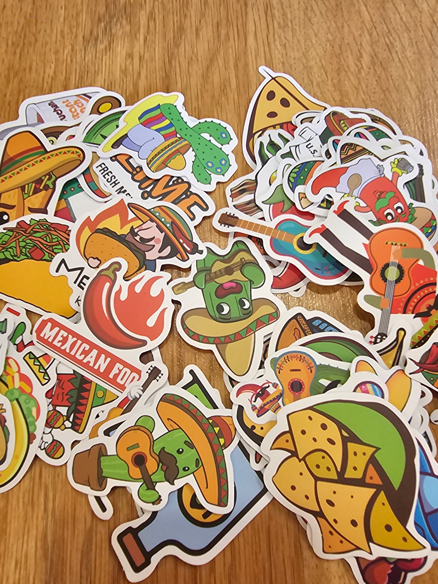 Stickers Latin @amorfashionshop