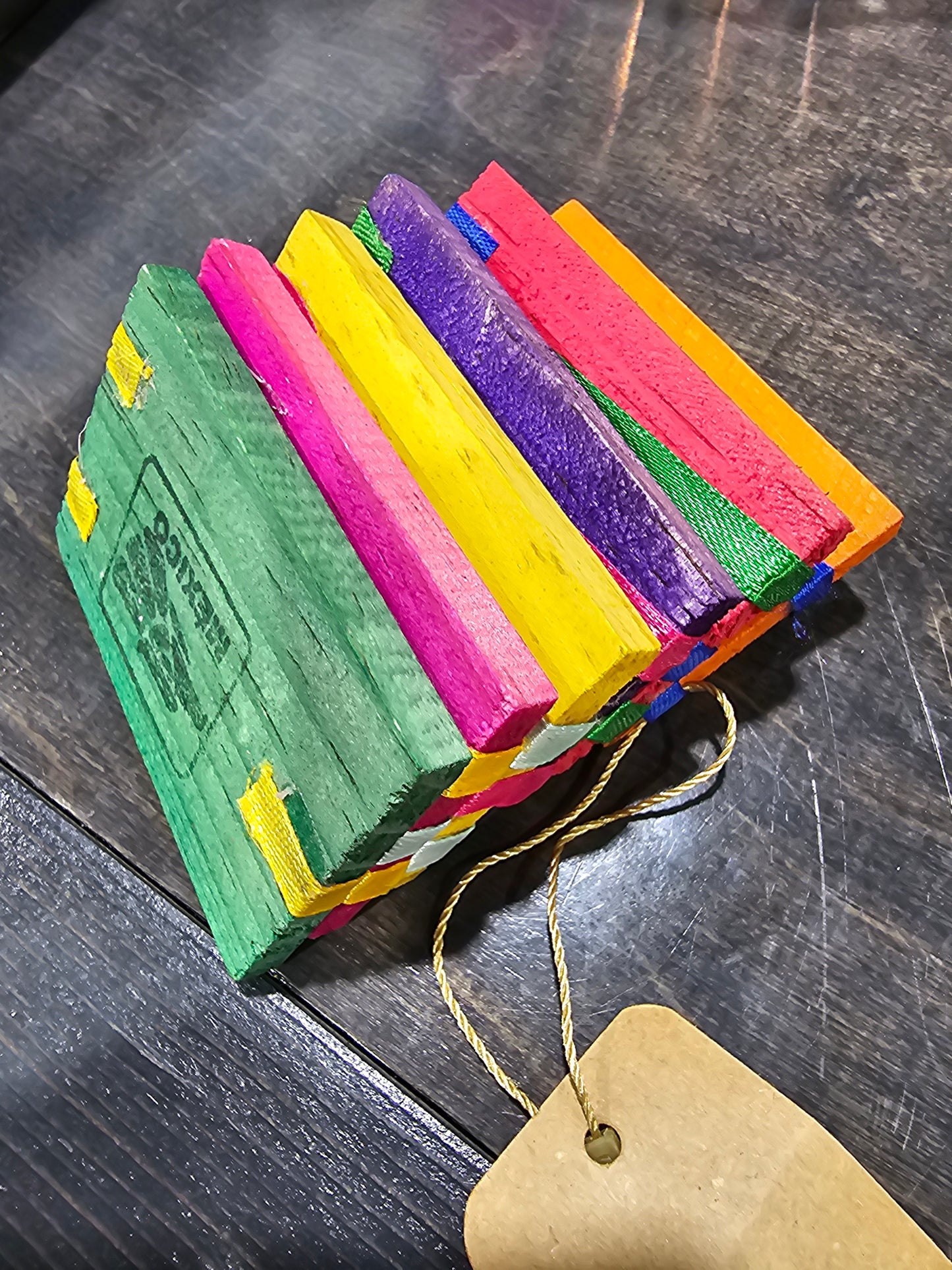 Juguetes - Madera @amorfashionshop