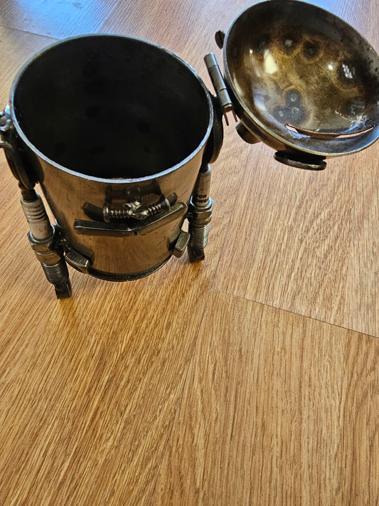 Scrap Metal Arturito Mini @amorfashionshop.com