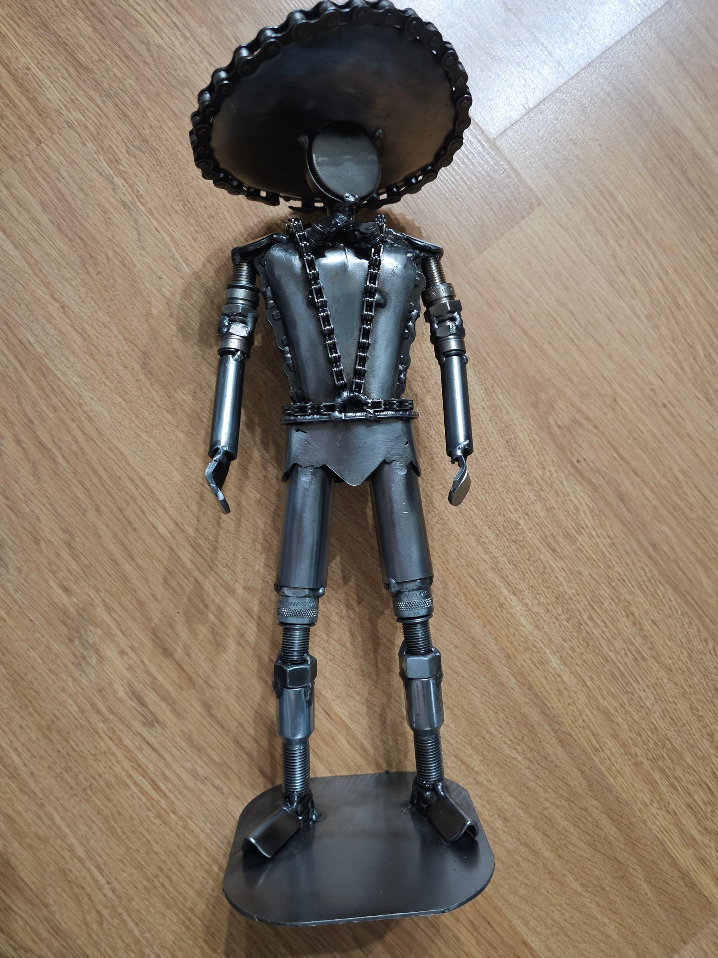 Scrap Metal Mariachi @amorfashionshop.com