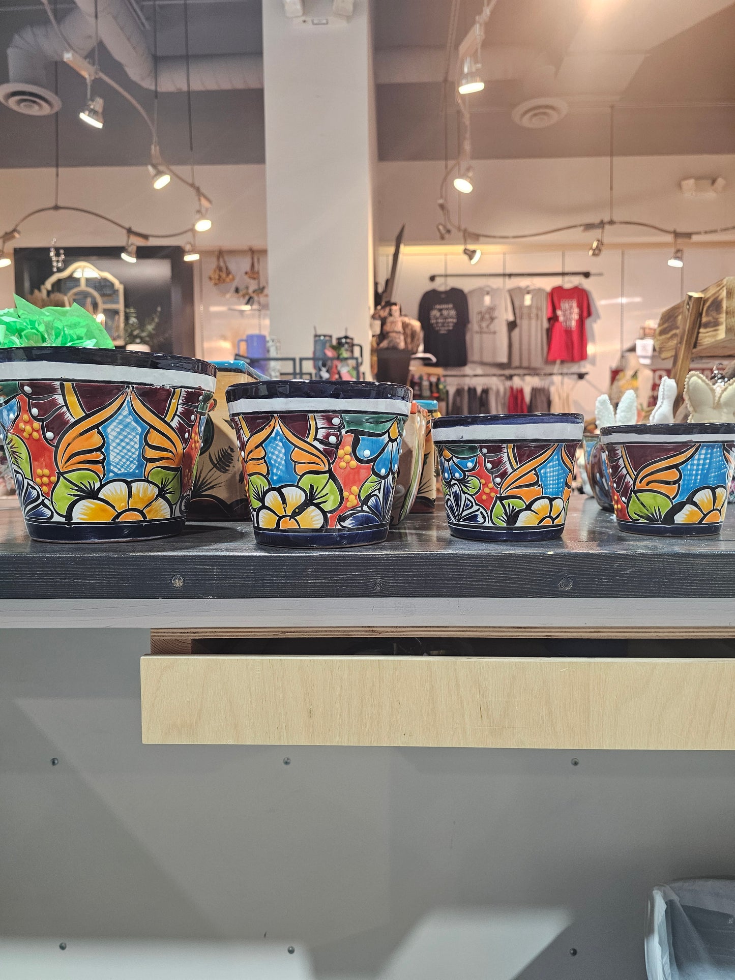 Talavera Pot #25 Vaso #1 @amorfashionshop