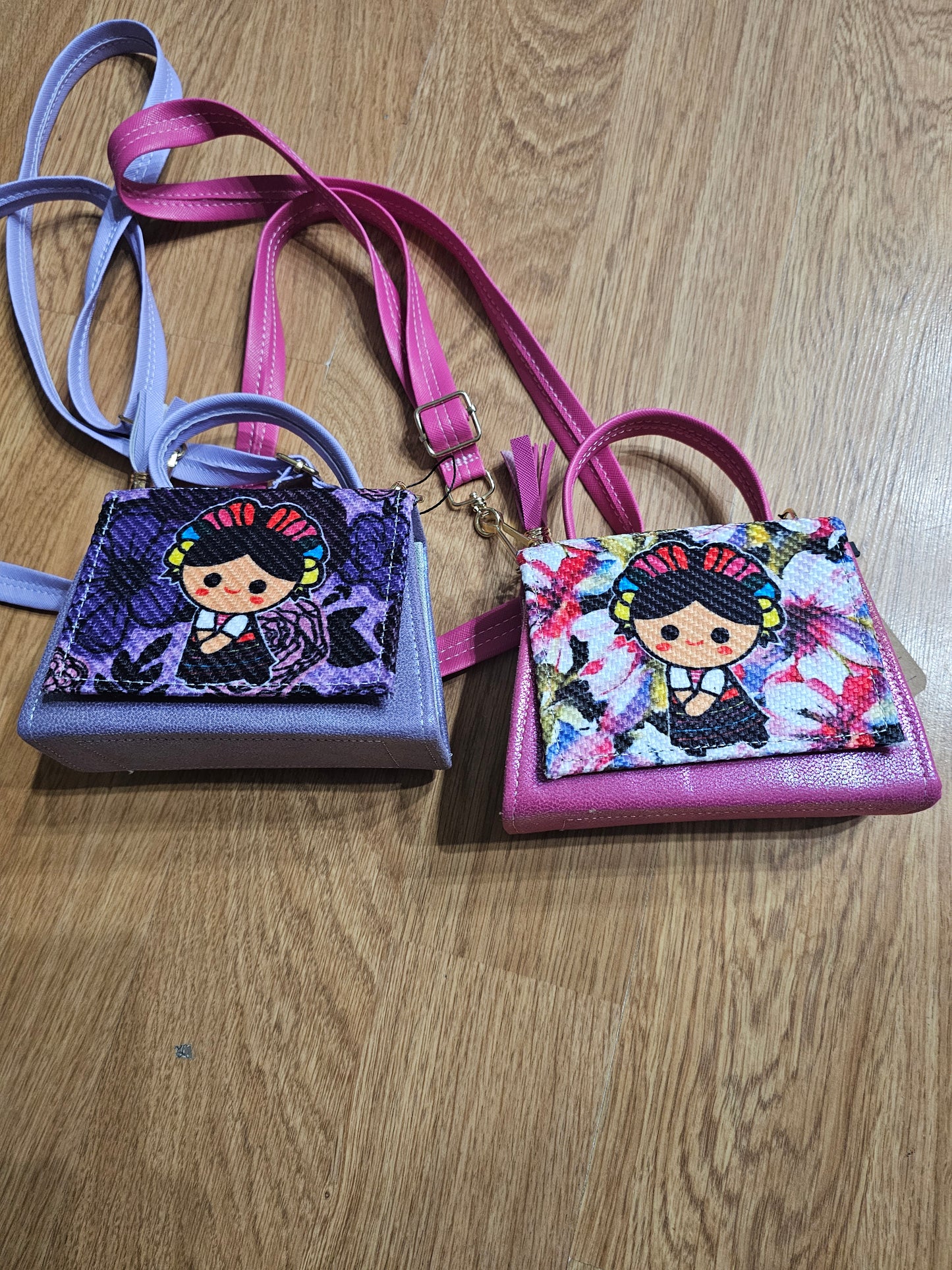 Bag - Yute Bolsita Cajita Mini @amorfashionshop