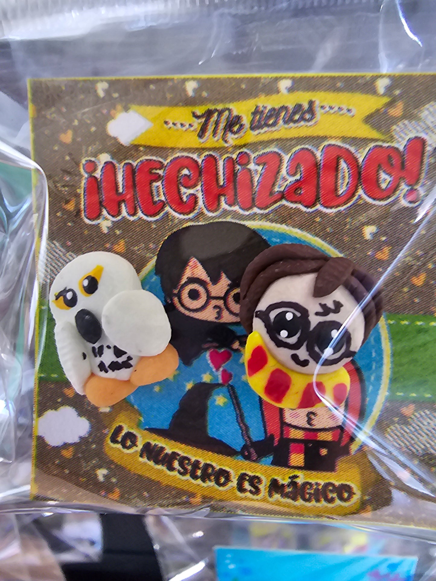 Earrings - Harry Potter Stud @amorfashionshop